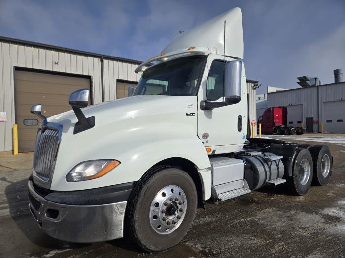 2020 International LT625-1