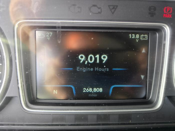 2020 International LT625-11