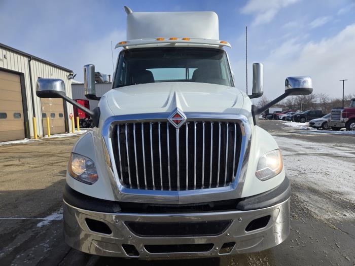 2020 International LT625-2