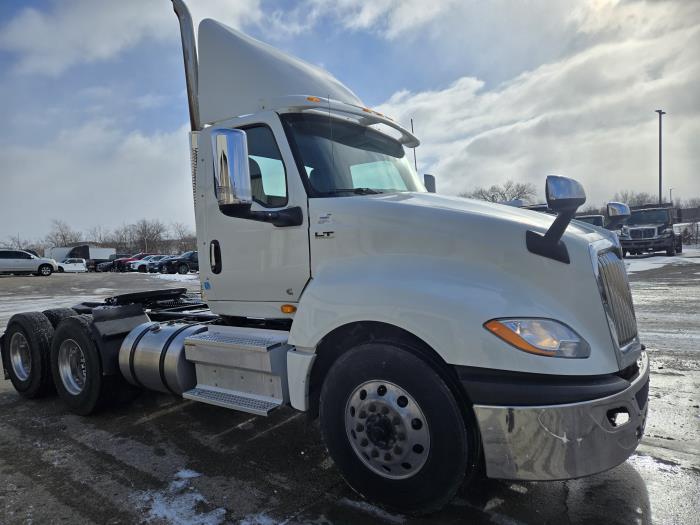 2020 International LT625-3