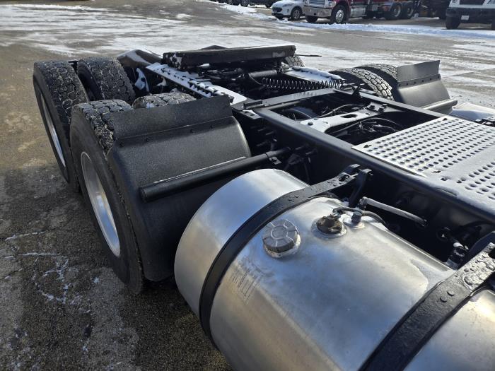 2020 International LT625-14