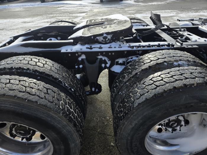 2020 International LT625-15