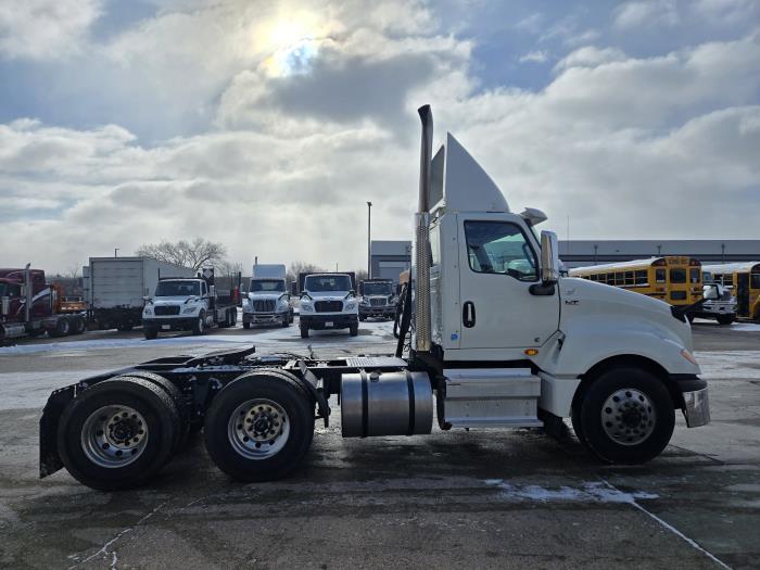 2020 International LT625-4