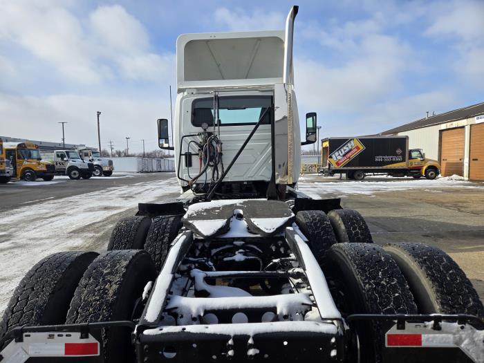 2020 International LT625-5