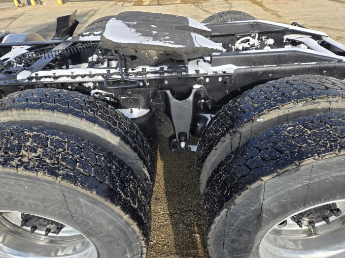 2020 International LT625-16