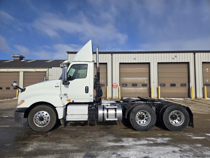 2020 International LT625-6