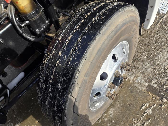 2020 International LT625-17