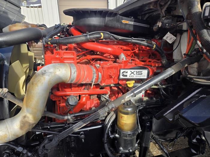 2020 International LT625-19