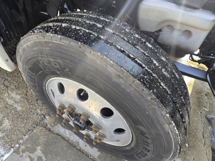 2020 International LT625-18