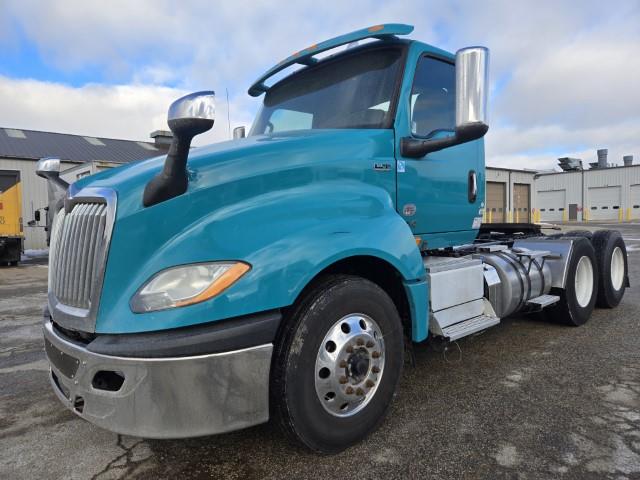 2019 International LT625-1