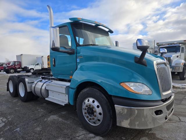 2019 International LT625-3