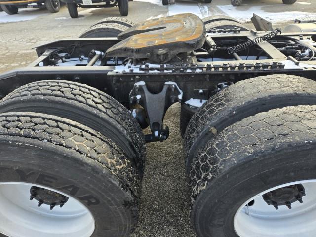 2019 International LT625-11