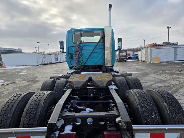 2019 International LT625-5