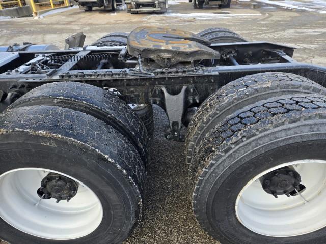 2019 International LT625-12