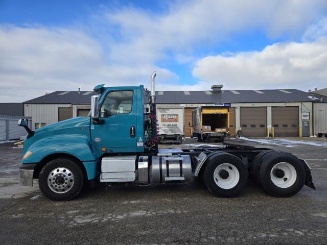 2019 International LT625-6