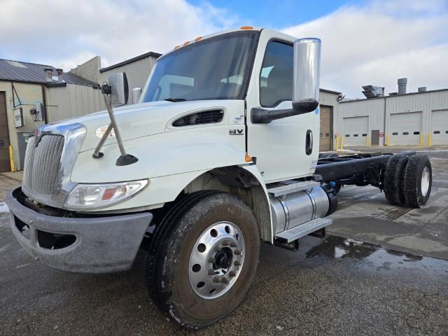 2019 International MV607-1