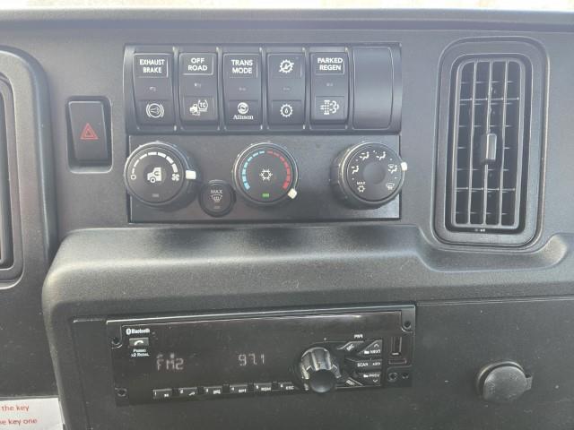 2019 International MV607-9