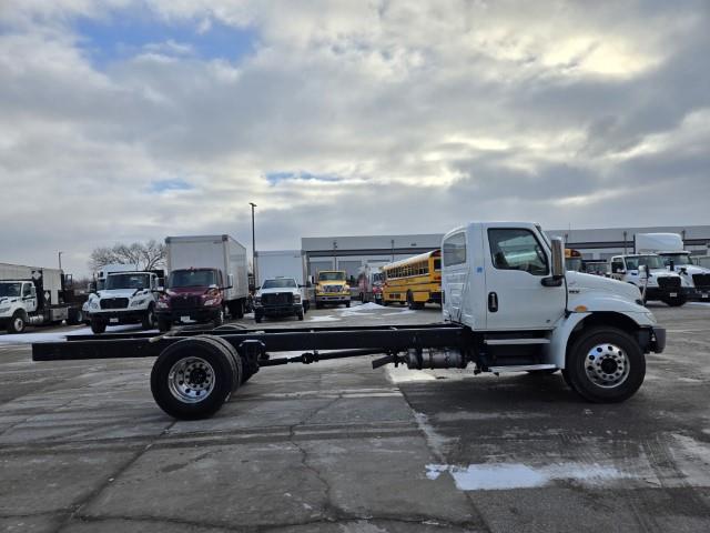 2019 International MV607-4