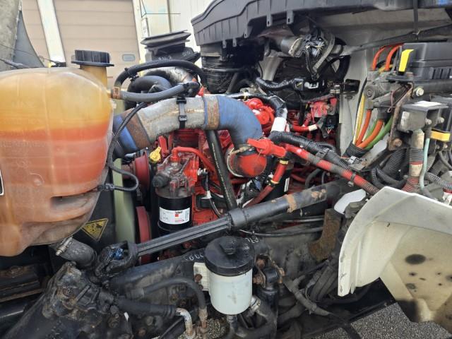 2019 International MV607-15