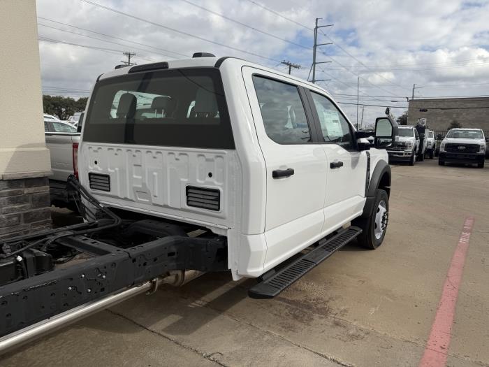 2024 Ford F-550-4