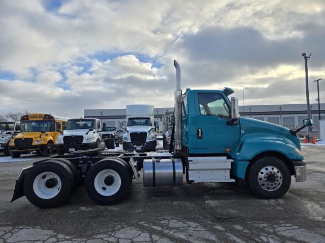 2019 International LT625-2