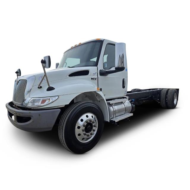 2019 International MV607-0