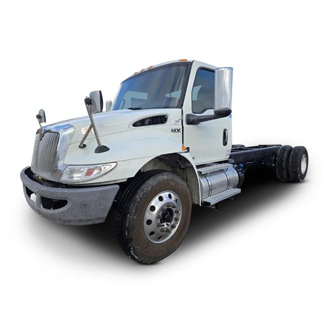 2019 International MV607-0