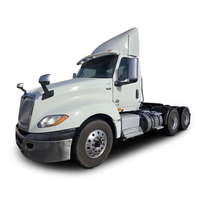 2020 International LT625-0