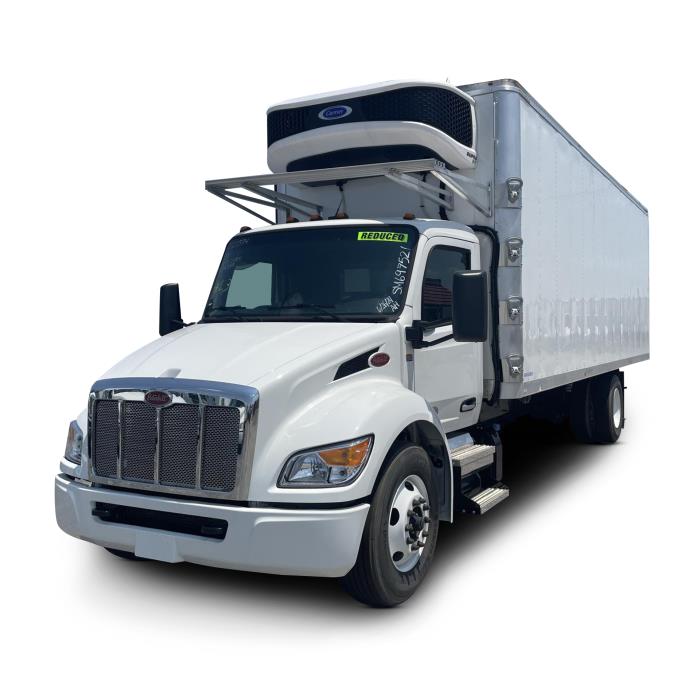 2025 Peterbilt 536-0