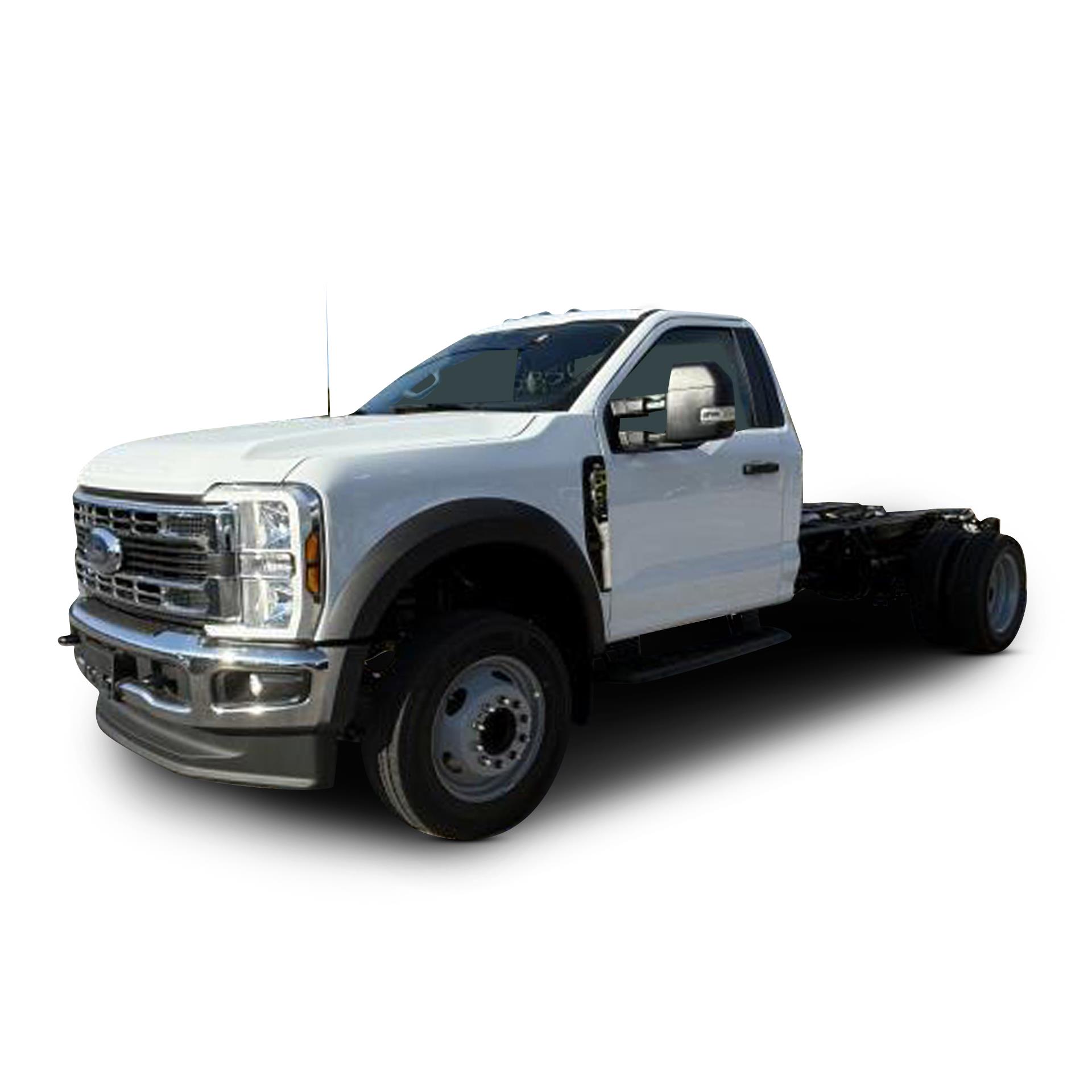 New 2026 Ford F-450 - photo 1