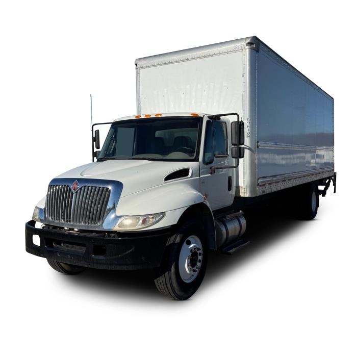 2019 International 4300-0