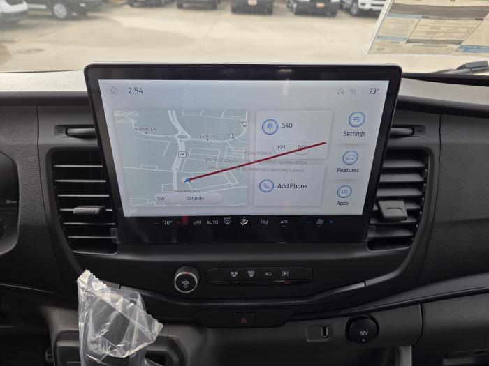 2026 Ford Transit-250-18