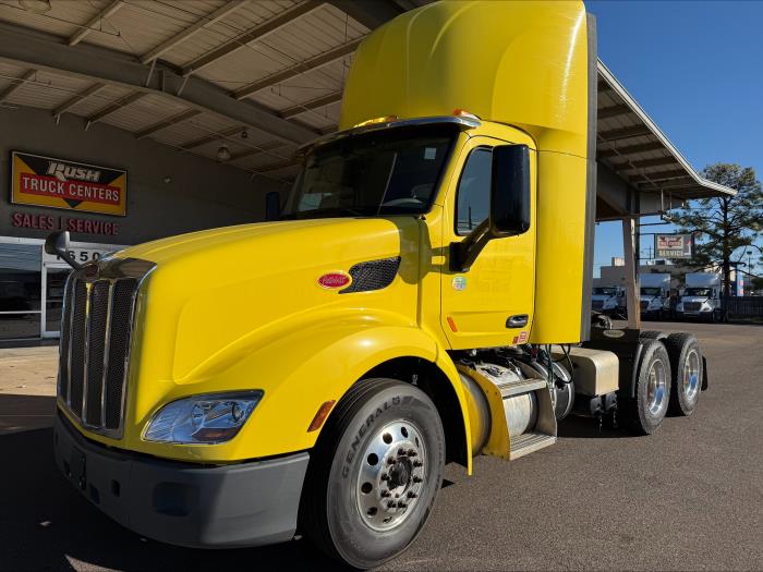 2021 Peterbilt 579-0