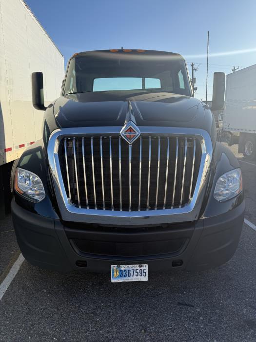 2020 International LT625-1