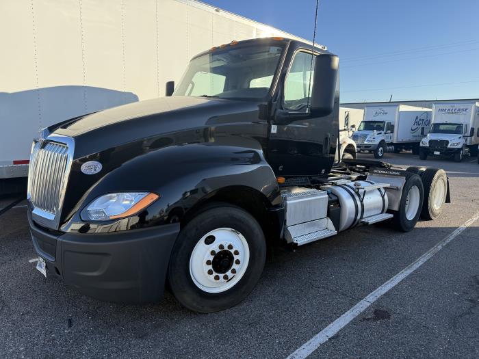 2020 International LT625-0