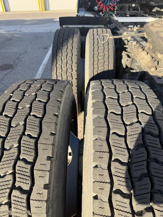 2020 International LT625-5