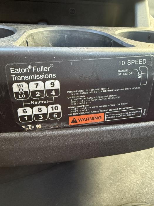 2020 International LT625-12