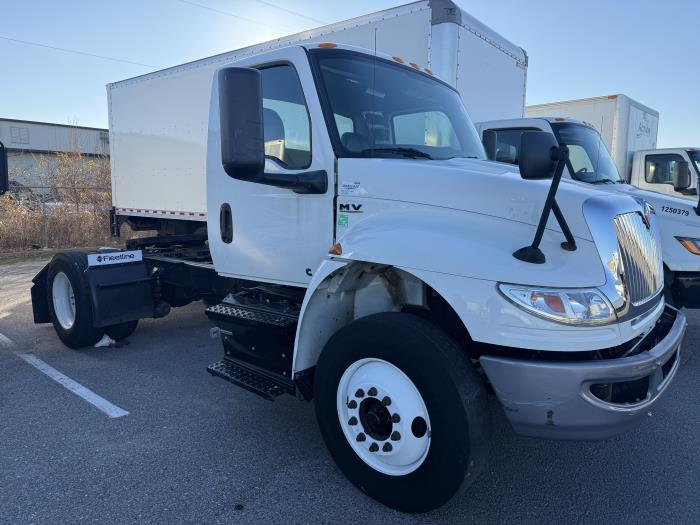 2021 International MV607-1