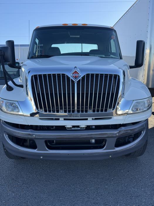 2021 International MV607-2