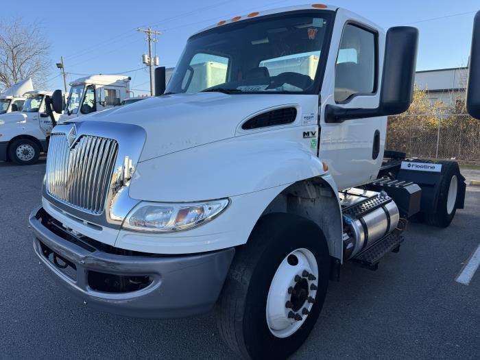 2021 International MV607-0