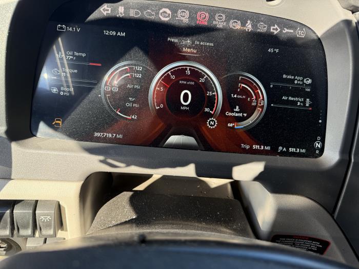 2022 Peterbilt 579-12