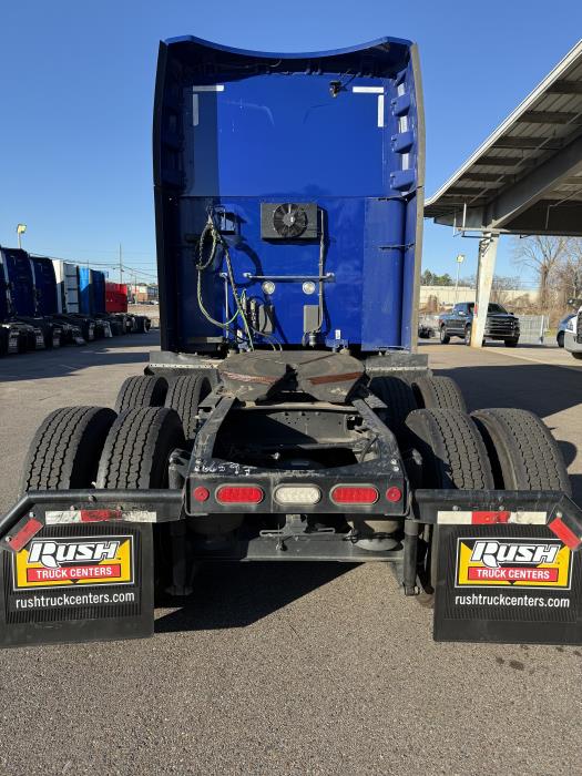 2022 Peterbilt 579-4