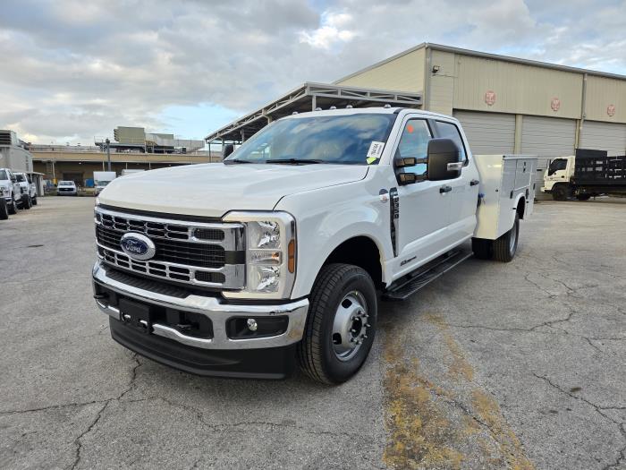 2026 Ford F-350-0
