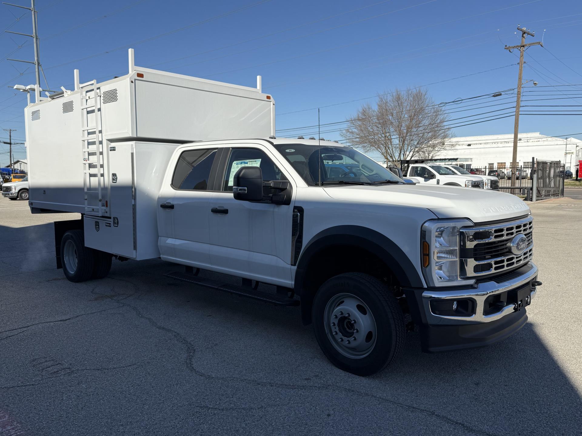 New 2025 Ford F-550 - photo 16