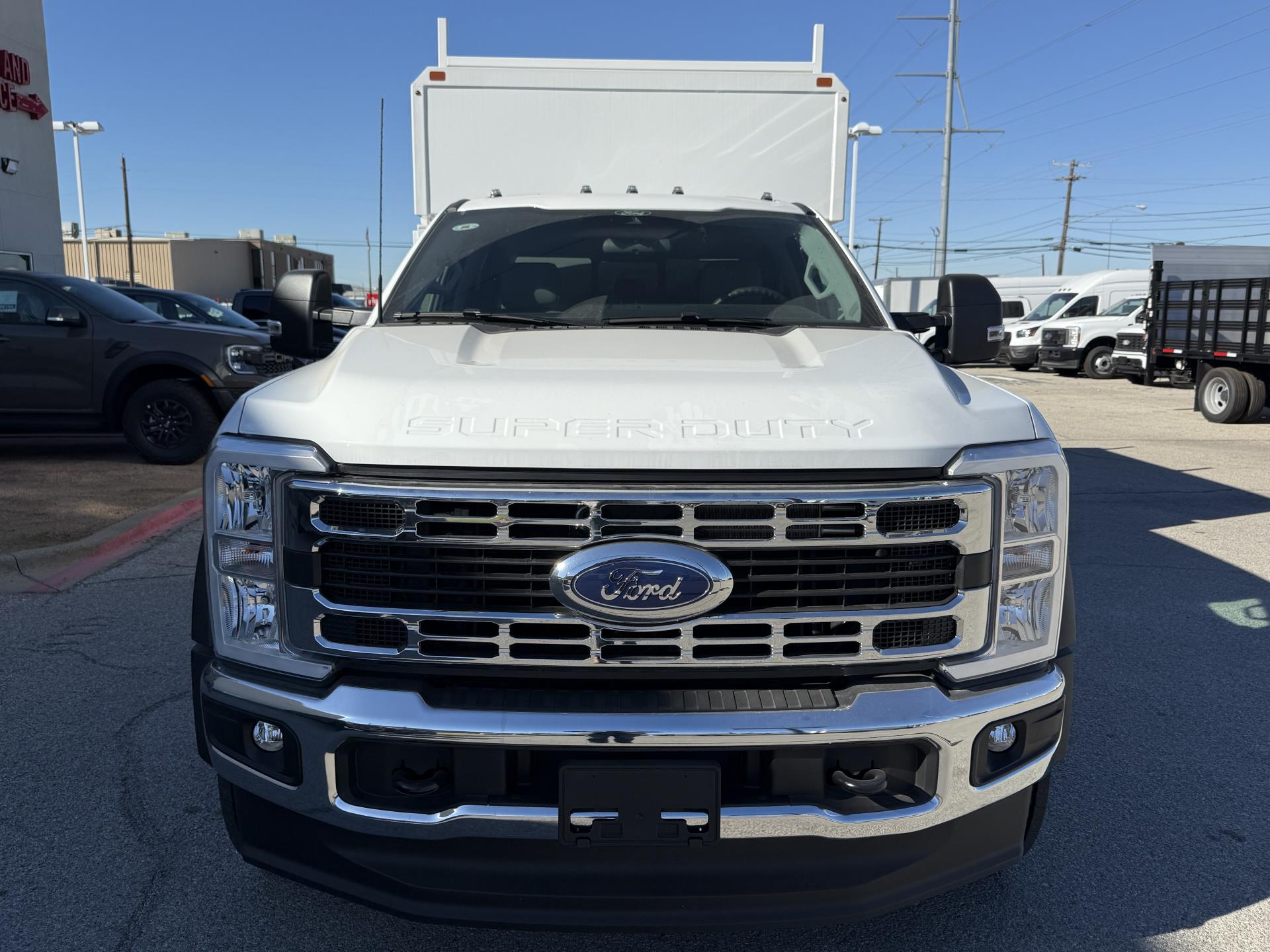 New 2025 Ford F-550 - photo 17