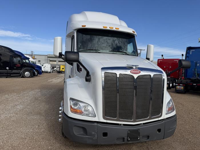 2021 Peterbilt 579-34
