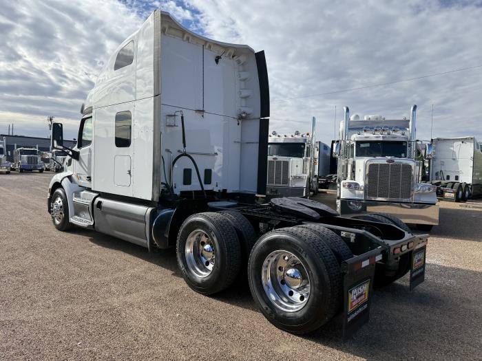 2021 Peterbilt 579-50