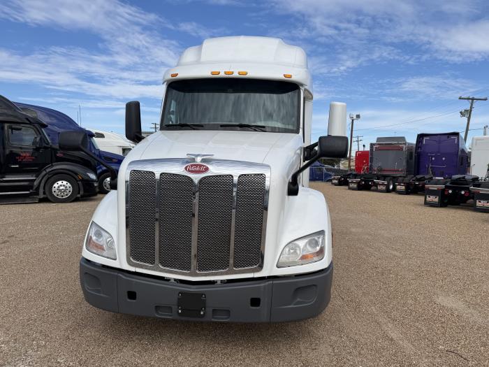 2021 Peterbilt 579-34