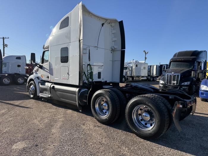 2021 Peterbilt 579-58