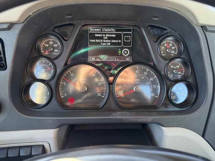 2021 Peterbilt 579-3